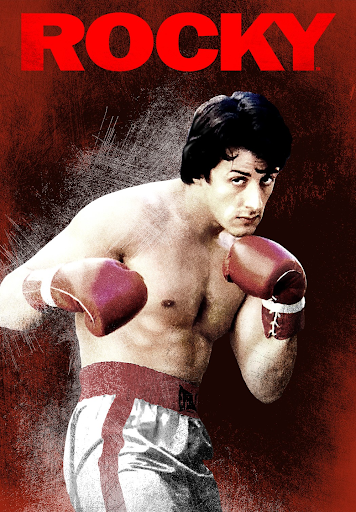 🥊La saga 'Rocky' débarque sur @lachainelequipe ! ⏰Pour les amateurs de boxe et de grands classiques, RDV ce soir à 21h10 pour (re)découvrir le premier film, et jusqu'au 27 mai pour la diffusion intégrale de la saga culte.
