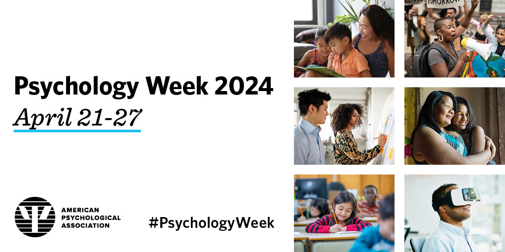 During #PsychologyWeek, we want to recognize the important work of our @UABrehab psychologists. @uabmedicine