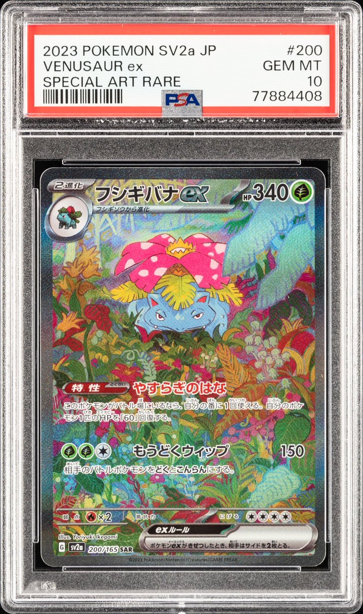 Gm, happy Earth Day from Collector Crypt 🌎🌿

Make sure to touch some grass and do some collecting today ☀️🎴