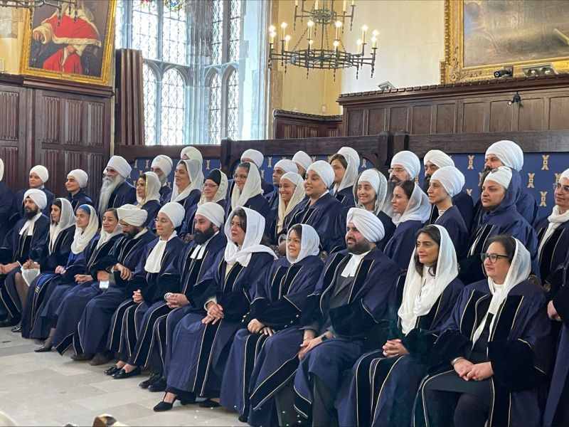 A swearing in ceremony was held this weekend at the Honourable Society of Lincoln's Inn for the launch of the Sikh Court in the UK. The Sikh Court is an alternative dispute resolution (ADR) forum created by Sikh lawyers and Judges for resolving disputes in the Sikh community.…