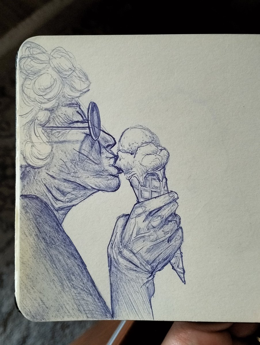 _claudiaandreu's tweet photo. Gelat amb gust a joventut.

#drawing https://t.co/XwqCfPWpT2