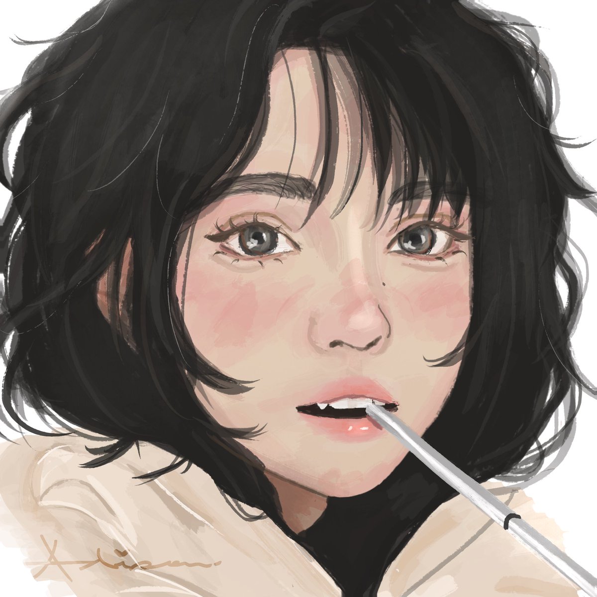 reesiiie's tweet photo. it’s been a while <3
#artmoots #procreate #commisionsopen #arttwt https://t.co/JITGolRXCI