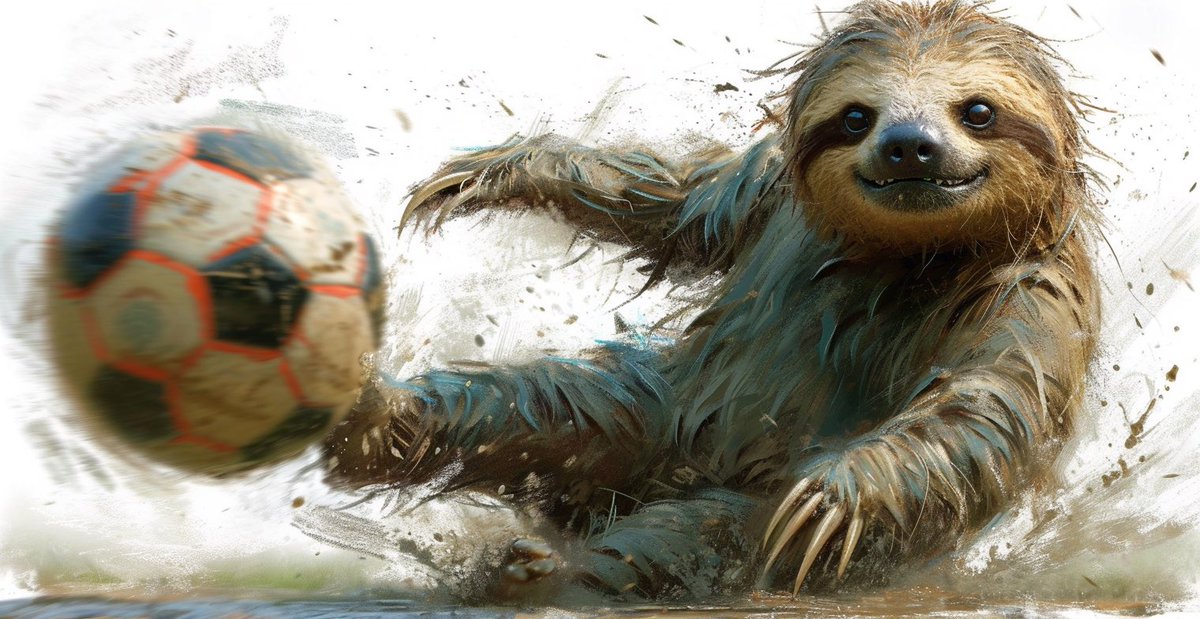 Slothdown tweet media