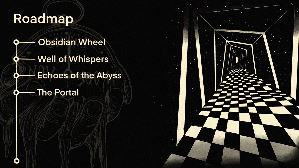 ShadowPath has shown its path, all the secrets will be unveiled soon enough!