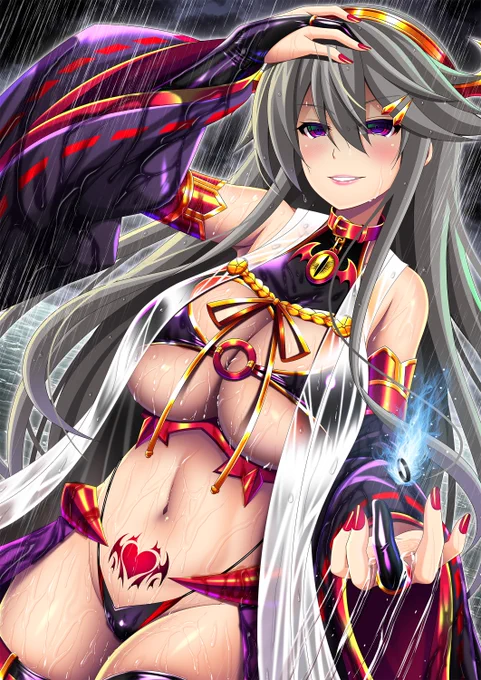 #私はこういう絵師です見た絵師全員参加 