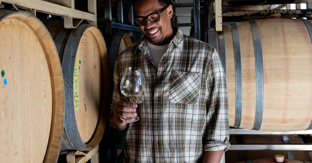 How Channing Frye Is Diversifying Wine One Sip at a Time dlvr.it/T5rv9B