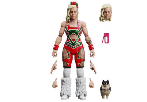 This is a MUST have figure for @thetayavalkyrie fans - and collectors of great wrestling figures in general.  Easily one of the best female wrestling figures ever.  Can’t wait for its arrival this summer. 
bossfightshop.com/collections/le…