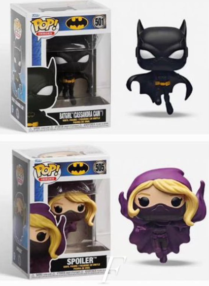 MY PRAYERS HAVE BEEN ANSWERED BATGIRLS FUNKOS IN 2024