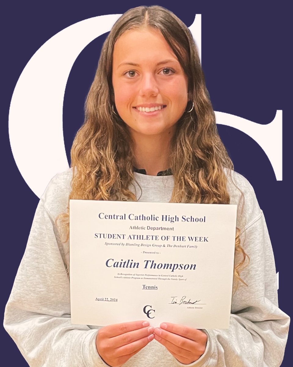 Central Catholic Athletics tweet media