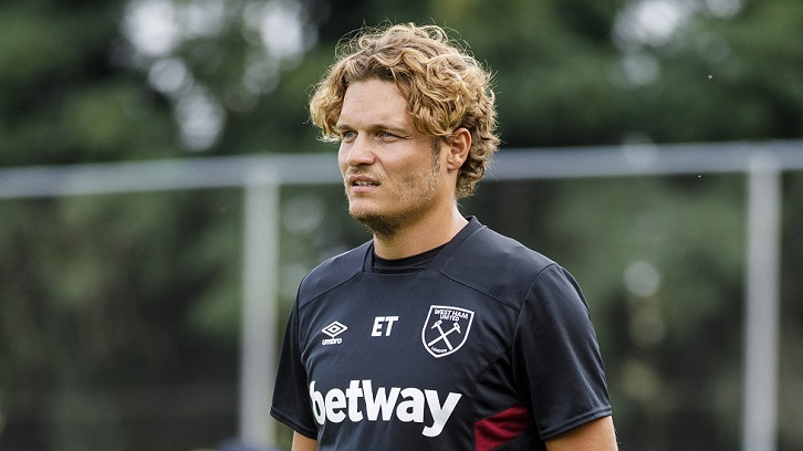 West Ham Football tweet media