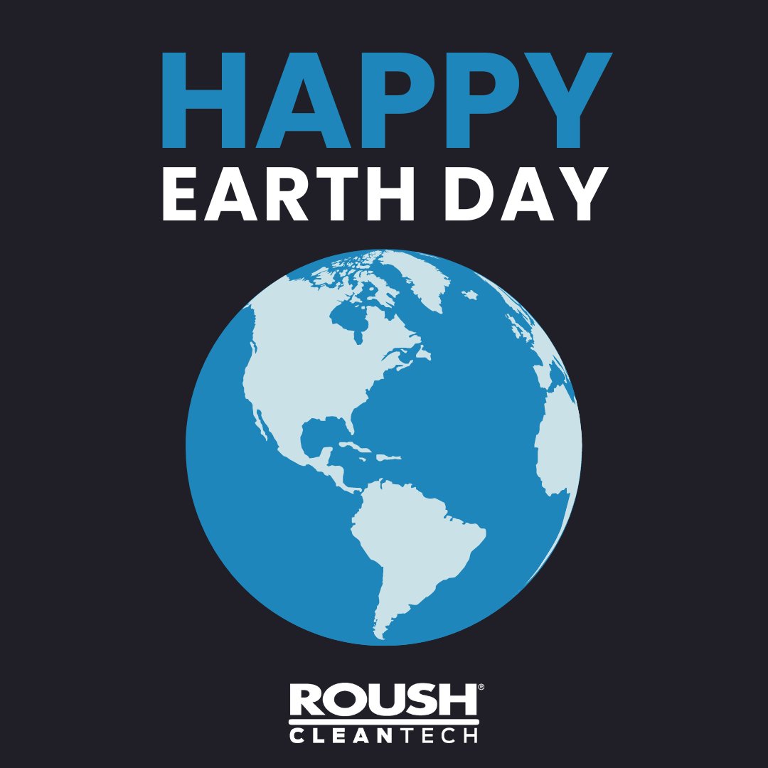 Happy Earth Day! Let's celebrate and work together to create a sustainable and thriving future for our planet. #EarthDay #Propane #CleanTransportation