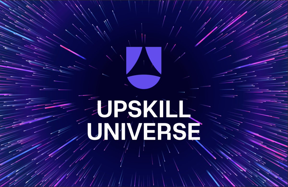At UpSkill Universe, we believe in the power of high-impact learning experiences that bridge the gap between knowledge and action. Ready to take your team’s learning to the next level? Explore the UpSkill Universe today. hubs.la/Q02t8Hc70 #LearningAndDevelopment