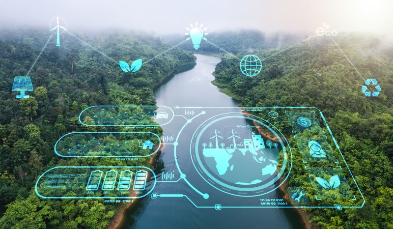 andreabichsel's tweet photo. At Microsoft, we're harnessing the potential of AI to tackle some of the most pressing environmental challenges. As we celebrate Earth Month 2024, it's time to reflect on the power of technology in shaping a sustainable future.

Read more: https://t.co/awPn5QZufT

From 🐝 Bee Pollen Analysis to💧 Water Condition Prediction to🔋 Carbon-Aware Software - our commitment goes beyond innovation. Our goals are ambitious but necessary. We're not just envisioning a greener future; we're actively building it. Join us in this journey towards a more sustainable planet. 

#EarthMonth #Sustainability #AIforGood #artificialintelligence