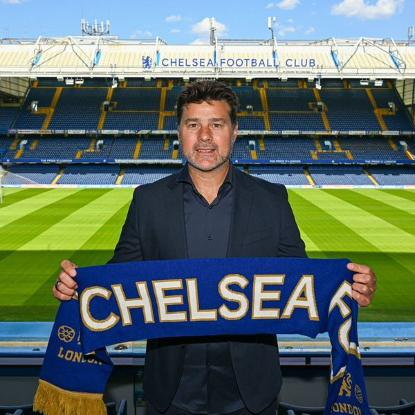 One year today since @FabrizioRomano confirmed Mauricio Pochettino as 'here we go'. Thoughts on his first year at Chelsea? 🤔