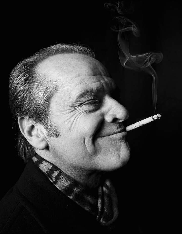 Jack Nicholson #MovieStars #JackNicholson