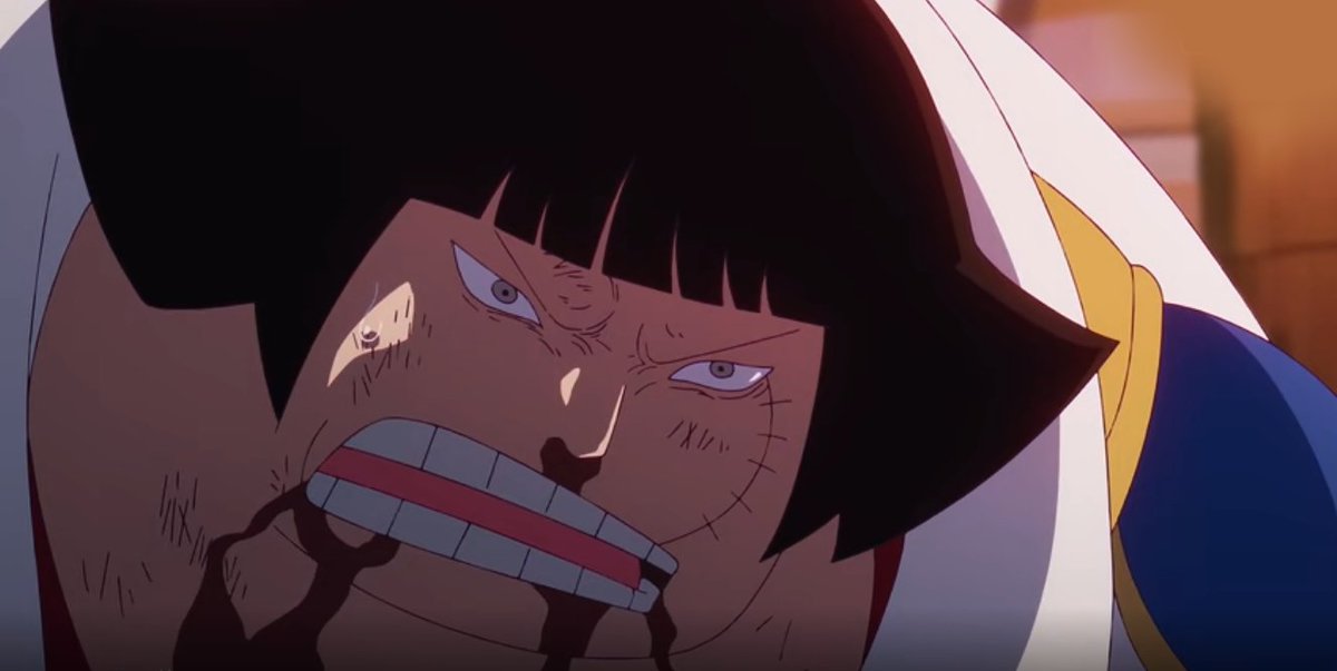 "โอ้...เลือดออกเยอะเลยนะ เซนโตมารุคุง..."

"ไอ้แบบนี้พอฉันไปถึง คงจะต้องรีบจัดการให้จบไวๆแล้วสิ...เธอจะได้ไปพักเร็วๆยังไงล่ะ"

"ฝืนมากเกินไปน่ะอันตรายนะ~"