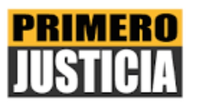 La dictadura cree que @Pr1meroJusticia es solamente un nombre y unas siglas. Se equivocan. Es un partido con 212.000 militantes registrados, presente en todos los estados de Venezuela y con Doctrina y política definida que los usurpadores no podrán mancillar