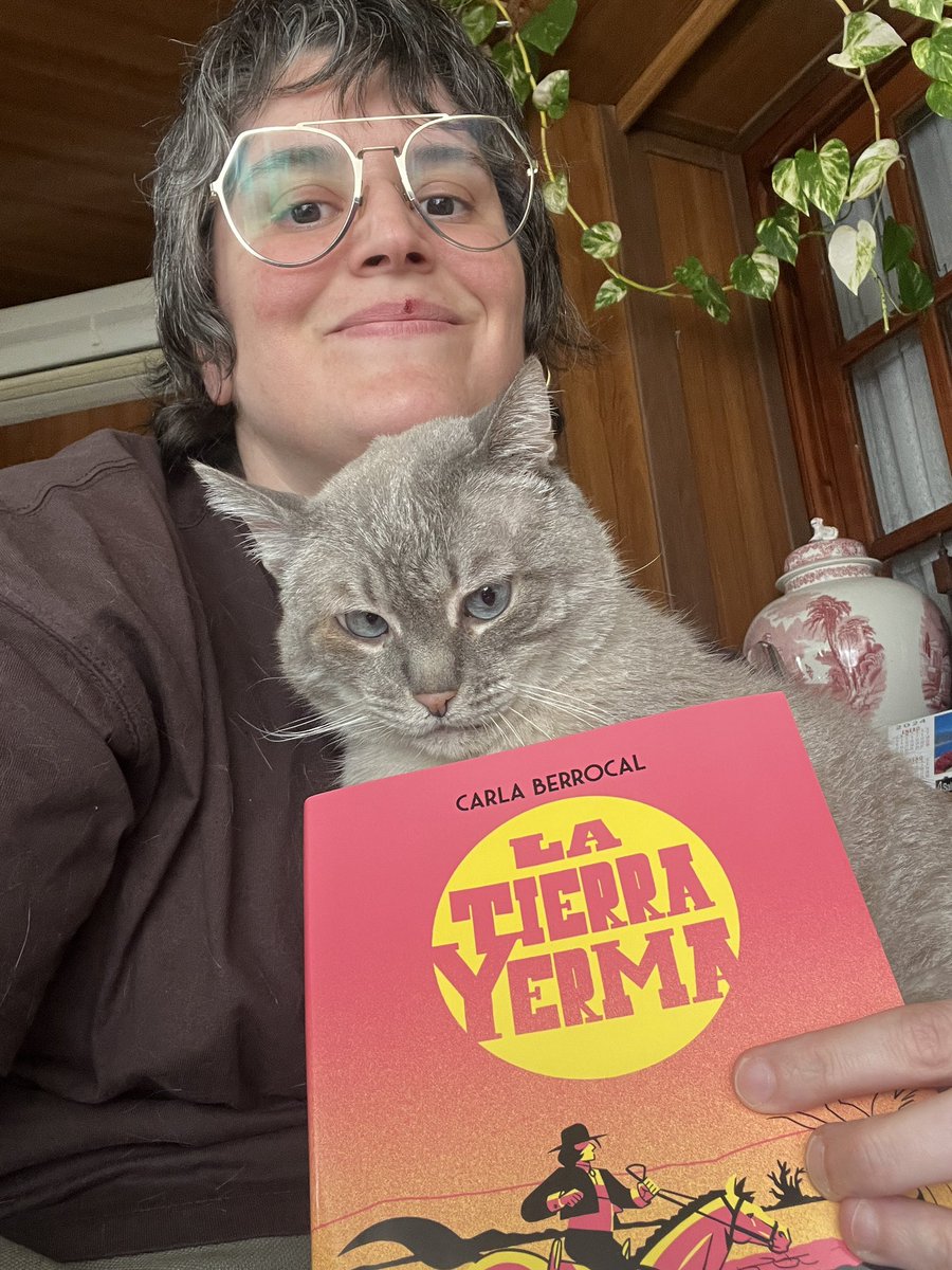 La familia crece ✨🐎
Y el 9 de mayo sale a la calle