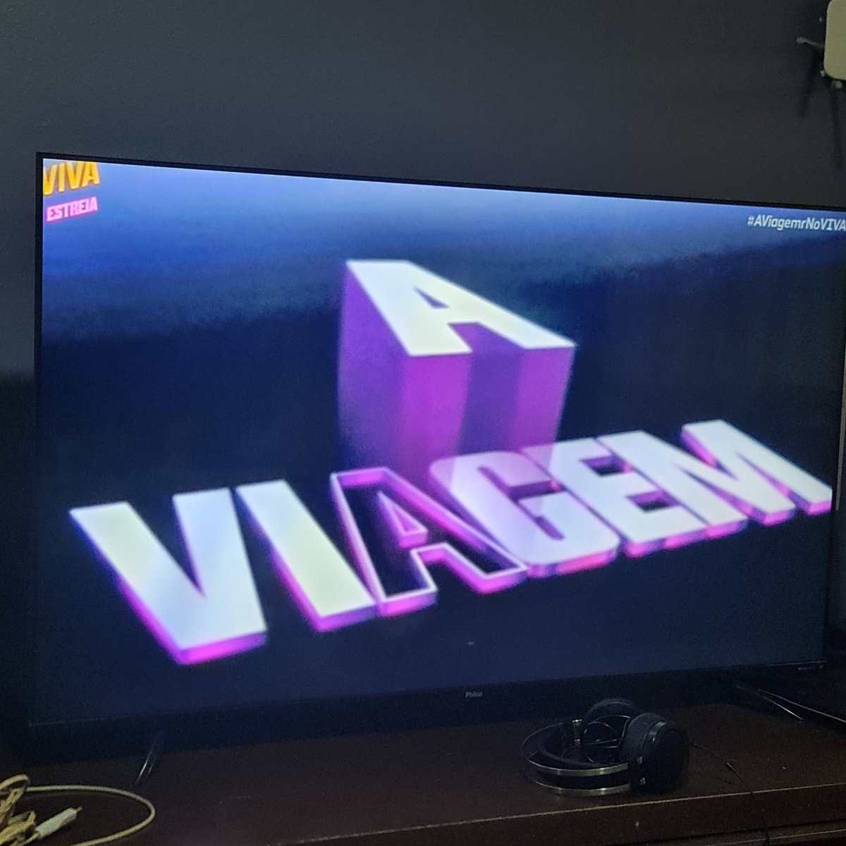 vivian_dc's tweet photo. Vamos ver de novo pela 5 ou 6 vez ❤️#AViagemNoViva https://t.co/owrj4709vP