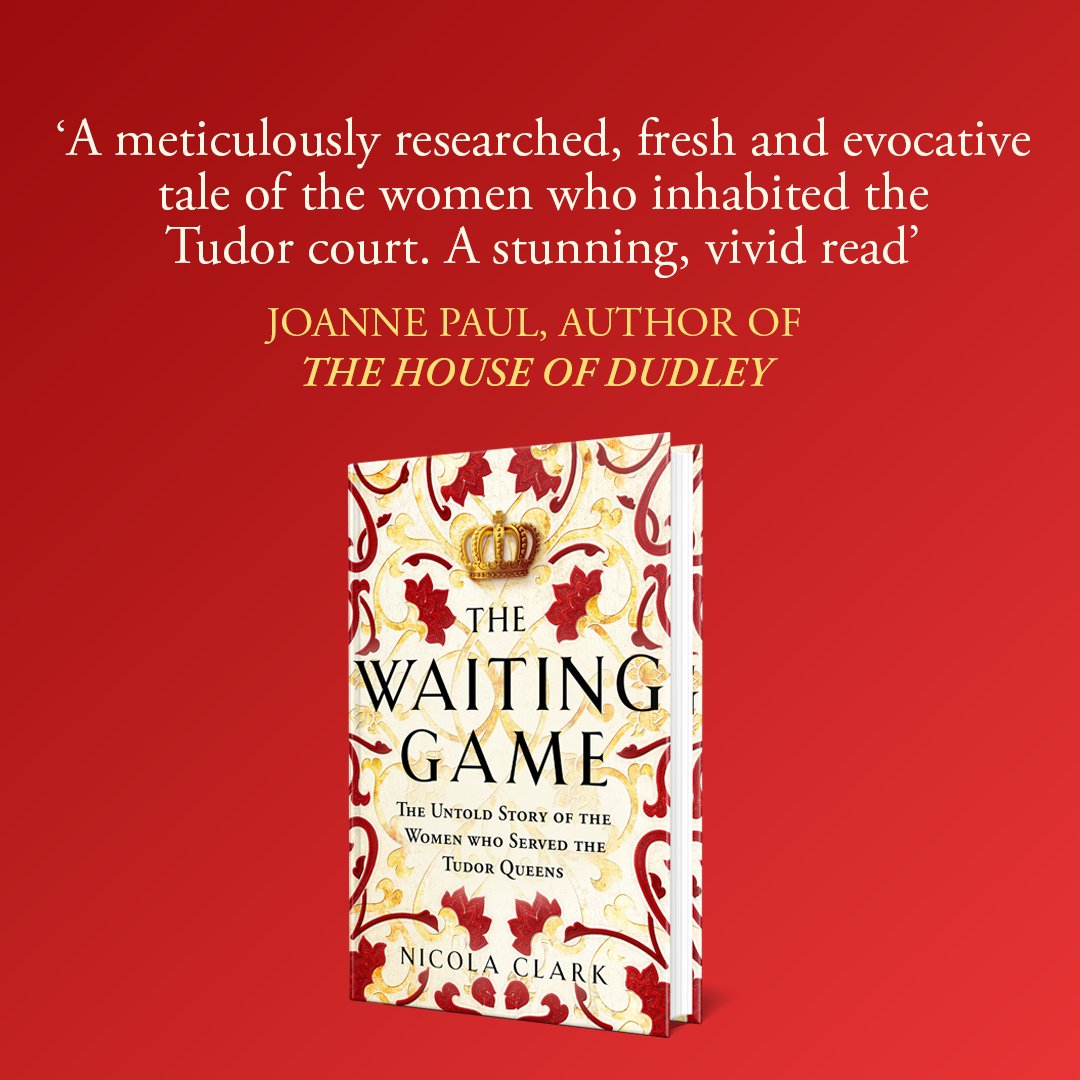 I've had so many amazing endorsements for The Waiting Game. Super grateful and can't wait for publication day on Thursday!!