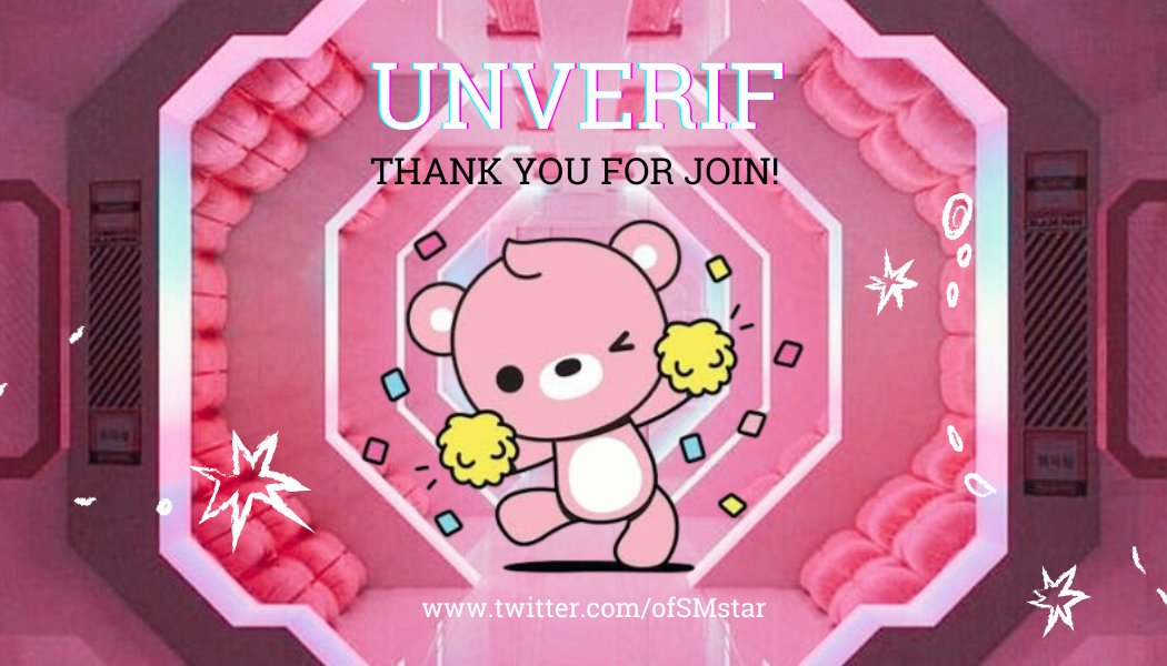 ️
<a href="/bumik_kim1/">𝐒𝐡𝐚𝐧𝐤𝐚𝐫𝐚.</a> unverified karena alasan pribadi. Selamat jalan dan terima kasih telah bergabung di SMstar!️  ♡⁠(⁠˃͈⁠ ⁠દ⁠ ⁠˂͈⁠ ⁠༶⁠ ⁠)
️