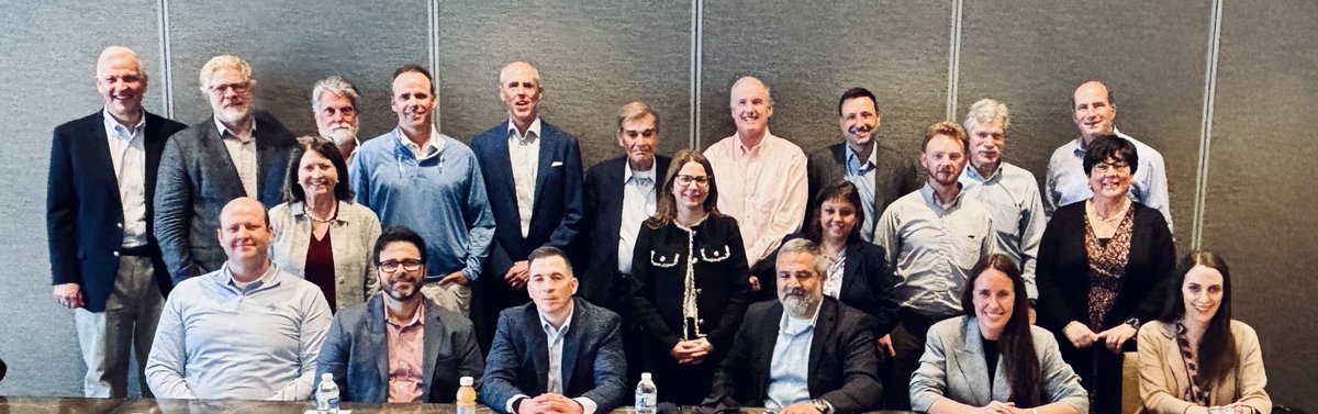 Pleasure and honor to collaborate with Management Committee members, Executive Committee members, and staff from @SFNet_National Network in Nashville, Tennessee on the future of the Secured Finance Industry and their trade association. #strategicplan #strategicthinking