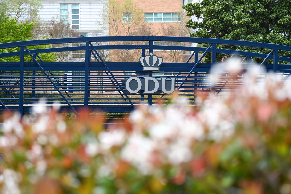 ODU tweet picture