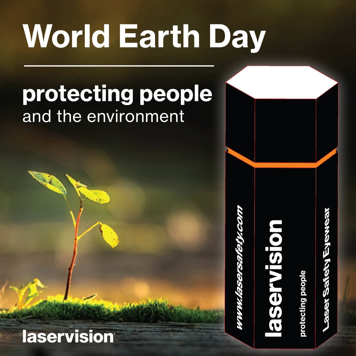 World Earth Day 2024! 📷
We are proud to use environmentally friendly packaging that is recyclable and biodegradable. Sustainability is important to us at Laservision today and everyday.
#WorldEarthDay2024 #protectingpeople #earthdayeveryday