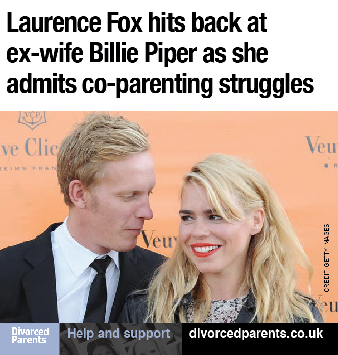 Divorced Parents tweet media