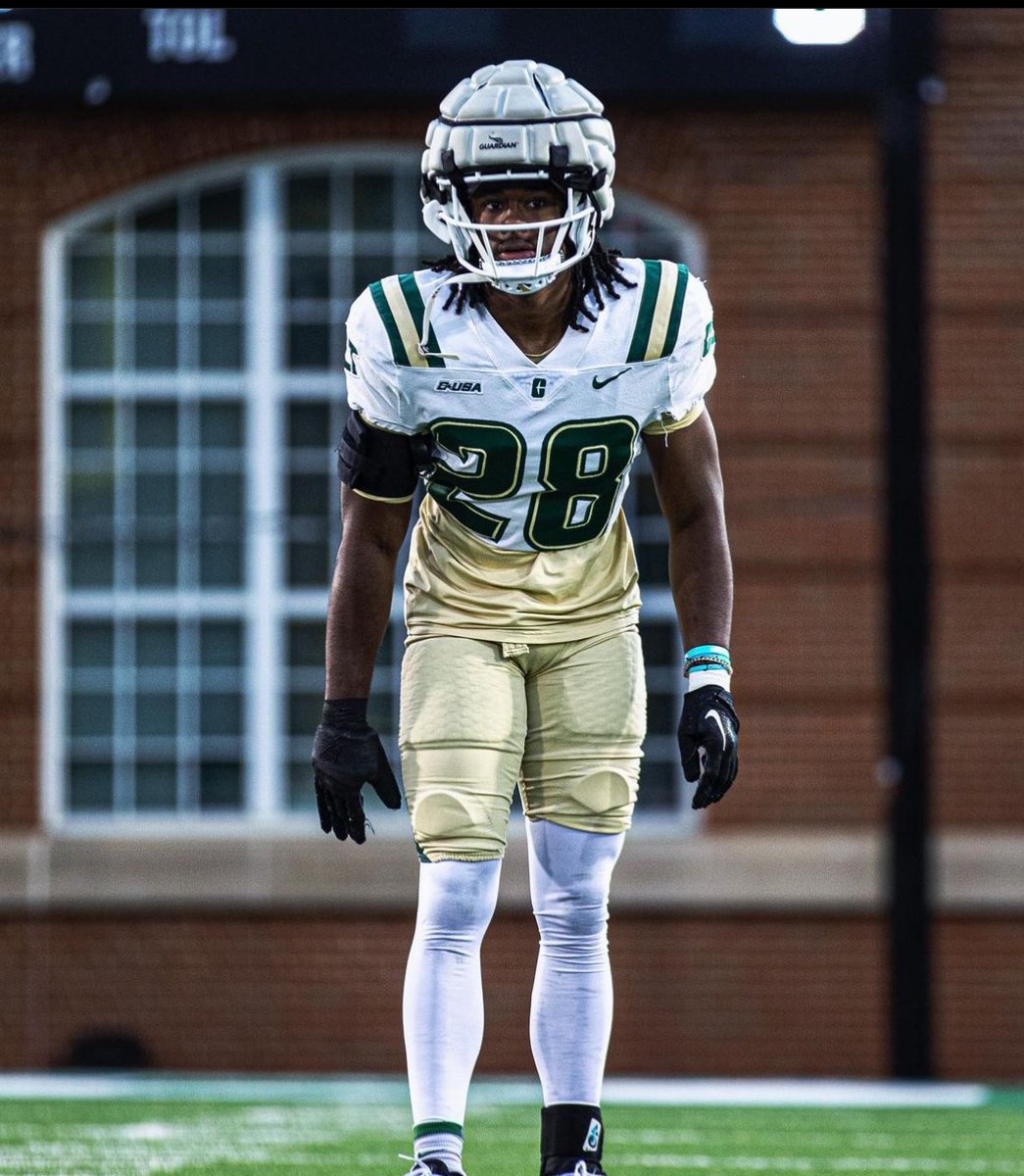 #AGTG UNC(Charlotte) re-offered ⛏️ @CharlotteFTBL