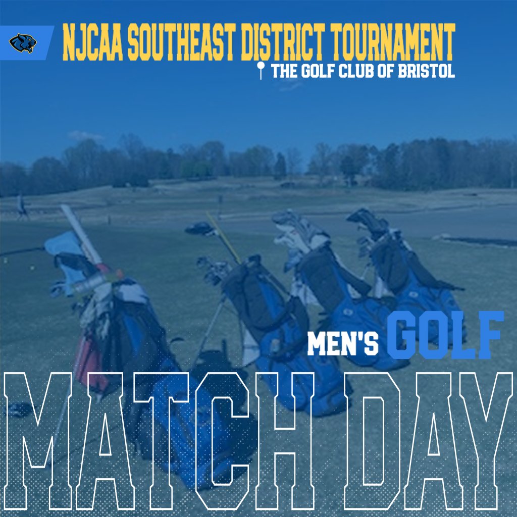 Pellissippi Men’s Golf tweet media