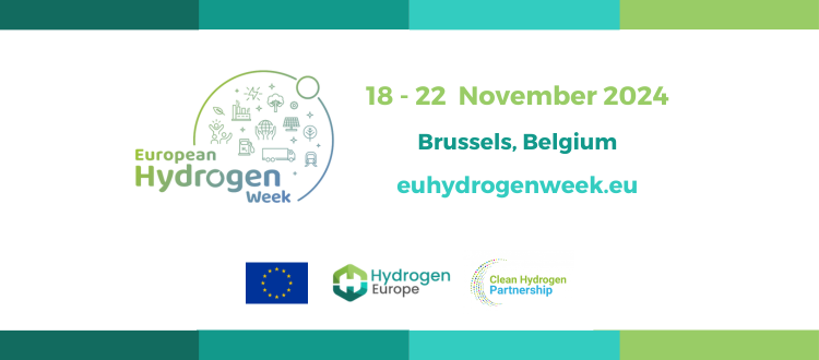 🎪#EUH2Week2024: book your space now! Exhibitors can enjoy: 🤝Unmatched networking 🗨️Discussions on #technology, #market, #regulation ✅Increased visibility Don’t miss this chance - book your #booth space with early-bird rates until 30.06! ➡ euhydrogenweek.eu/become-an-exhi…