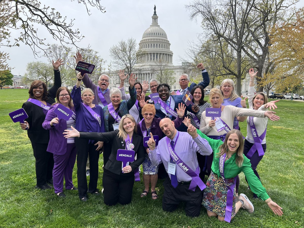 AlzILAdvocacy tweet picture