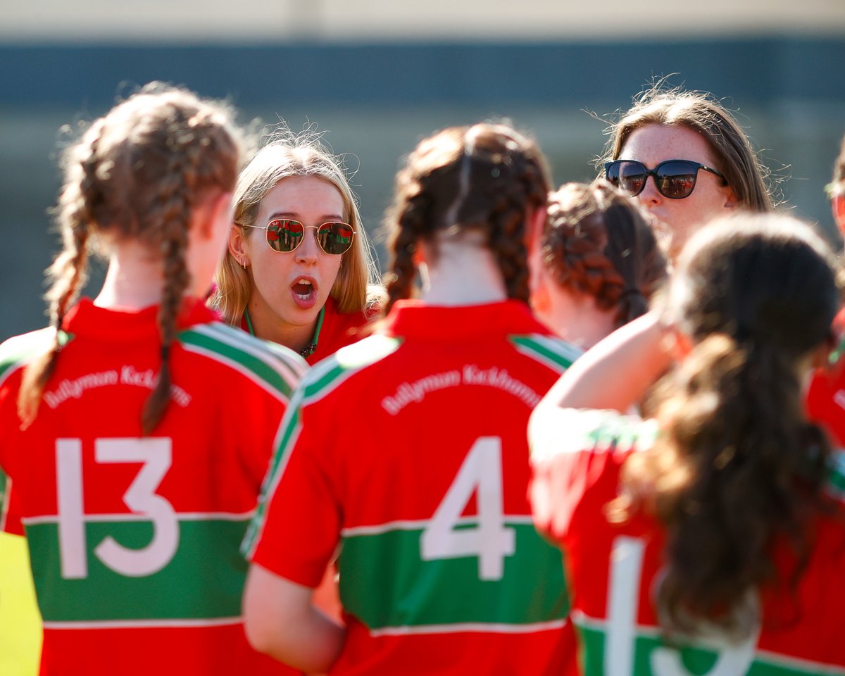 IMAGES Dublin LGFA Féile Division 9 Final

Result: 
@StJamesGaels  1-04
@BallymunGAA 0-00

Match report can be viewed here
dublinladiesgaelic.ie/news-detail/10…

Full gallery of images will be available soon on mauricegrehanphotography.com

#DublinFeile24 #DublinLGFA #LGFA