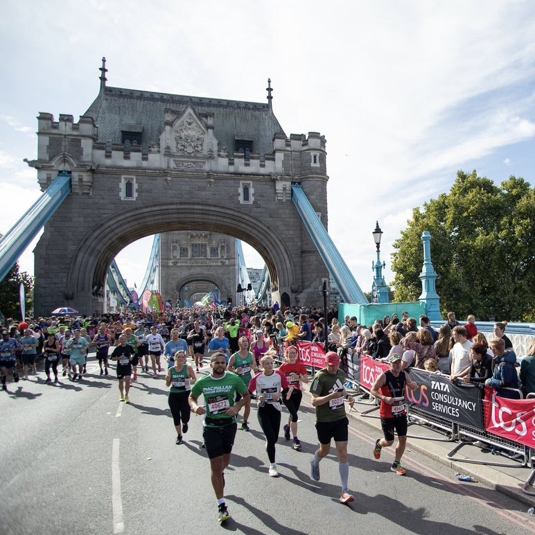 Throwback to when our Marketing Manager, @jasminesmck, ran the #LondonMarathon in aid of our client @Autism! 💜 

#londonmarathon2024 #digitalmarketing #seoagency