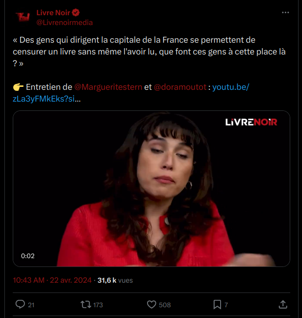 Coré-Perséphone (elle/she) 🏳️‍⚧️🏳️‍🌈🏴‍☠️ 🐢 tweet media