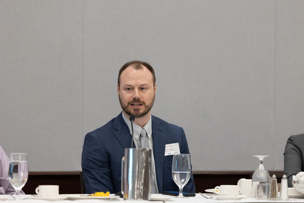 “We center the patient in our researcher programs… there’s more to do in this space but we’re excited to see more basic science research that is trying to [use this patient-centred approach.]” – Dr. David Campbell, Endocrinologist & Associate Professor at the @UCalgary