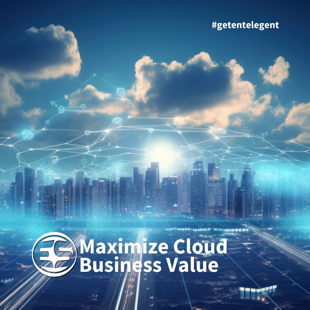 Learn how you can maximize your clients' cloud business value with @EnTelegent_US EnVision, a robust set of AI-driven tools that support collaboration and timely, data-driven decision-making. bit.ly/49VxqqI
#manageditservices #finops #getentelegent