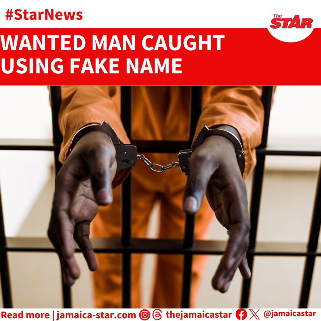 #StarNews: Saroyan Brown, the man implicated in the shooting death of cable technician Kemar Wilson in Catherine Hall, St James, was remanded following a failed bail application in the St James Parish Court last Friday.

READ MORE:tinyurl.com/5n8zwux7