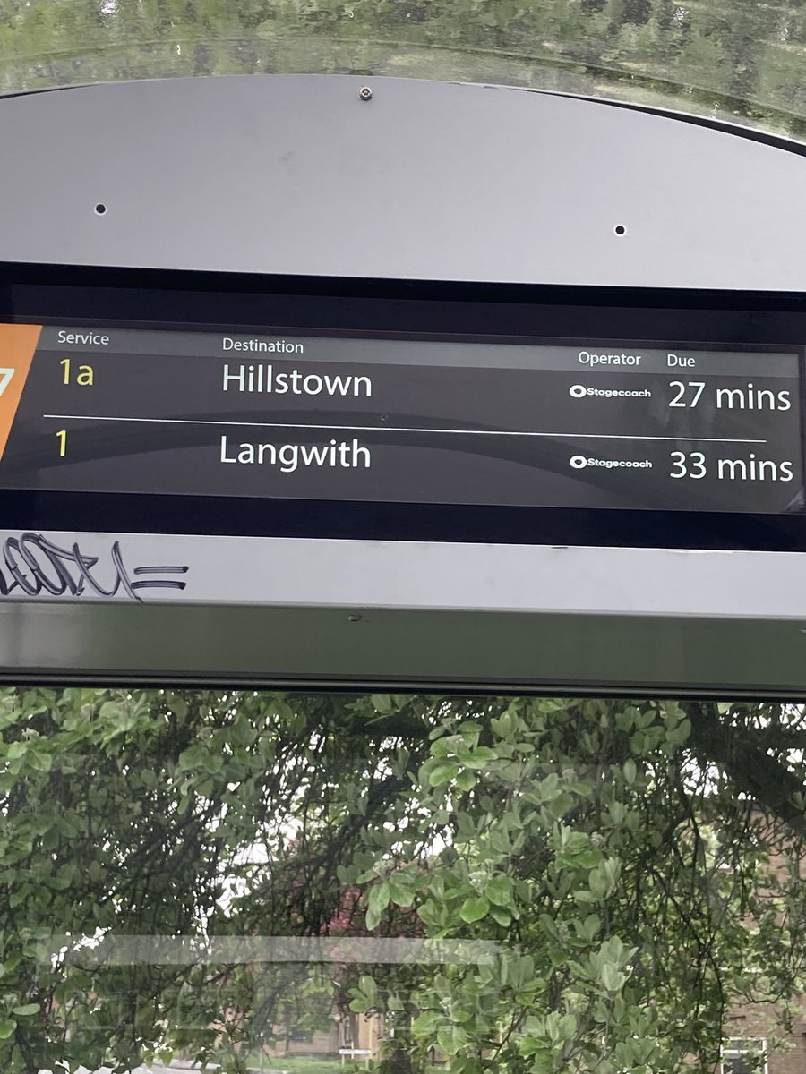bigbeargaz's tweet photo. @StagecoachYrks Another day, same problem https://t.co/7Cp5GhWJeW