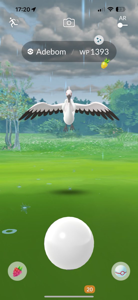 Thanks <a href="/MegaGameF/">MegaGameFlo | TL78</a>  hunt is now over 😎
#PokemonGOApp