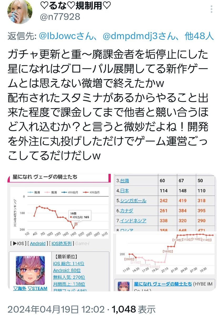 一美 tweet media