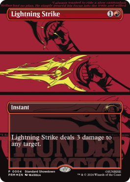 MTGGoldfish's tweet photo. The Cowboy Bebop promos revealed some time last week in Japan won't be exclusive to the language, or country! More previews at https://t.co/LC2yd8dmgq

Source: https://t.co/eSn3eKjDF7 https://t.co/OBvW5STVJs