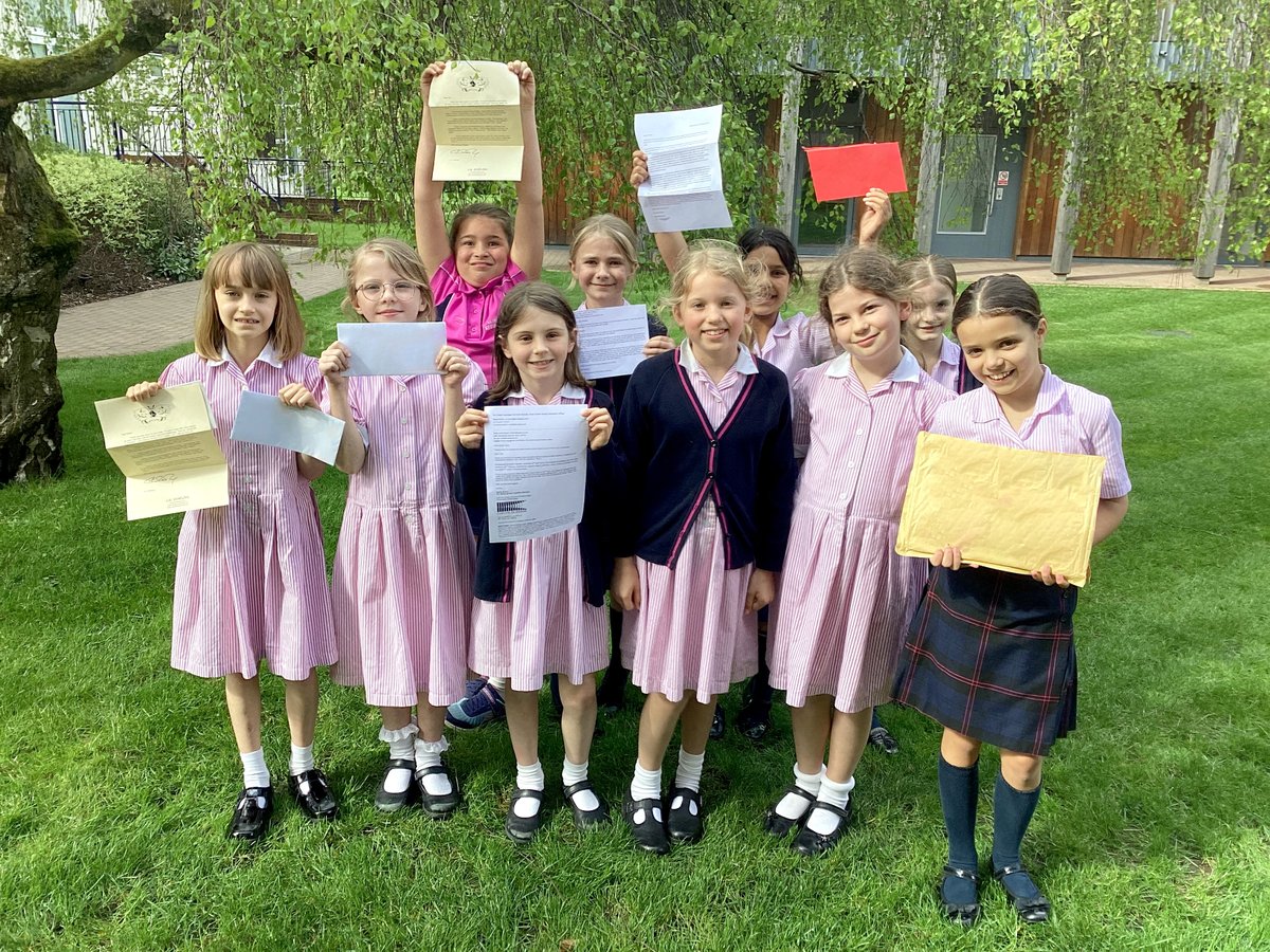 PrepTeresas's tweet photo. For International Women's Day in March, the girls in Year 4 wrote letters to women that have inspired them! https://t.co/WwIy4rjCMj