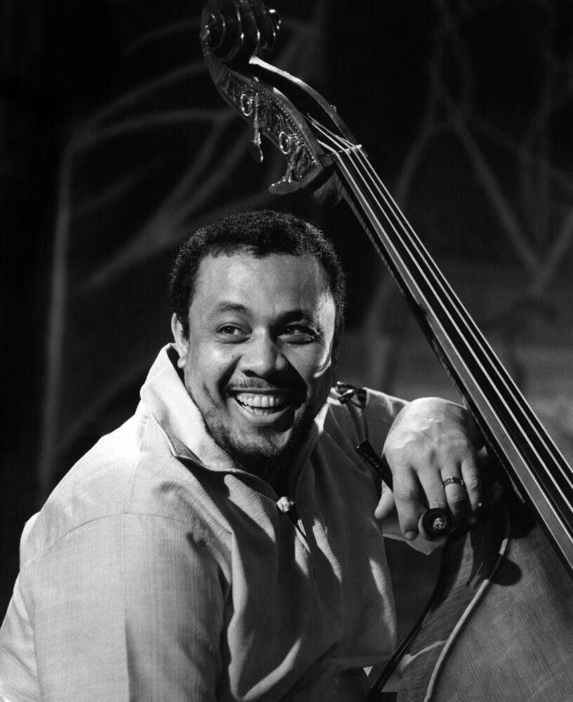 'Making the simple complicated is commonplace; making the complicated simple, awesomely simple, that's creativity.'
- Charles Mingus

The legendary #CharlesMingus, jazz upright bassist, composer, bandleader, pianist, & one of the greatest jazz musicians in history, was #BOTD 1922