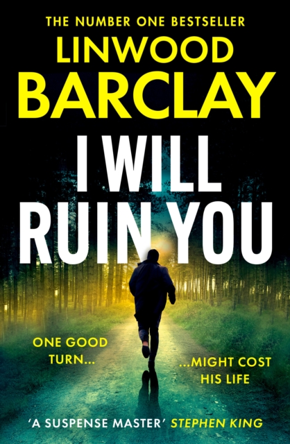 I've just recorded an episode with the brilliant @linwood_barclay - his episode will be available soon - and his next book I Will Ruin You is available to pre-order now: bertsbooks.co.uk/product/i-will…