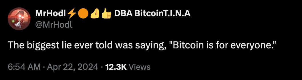 #BitcoinCash is for Everyone.🌍