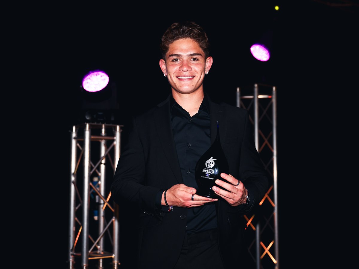 Men's Goal of the Season 

🎖️ Brandon Aguilera