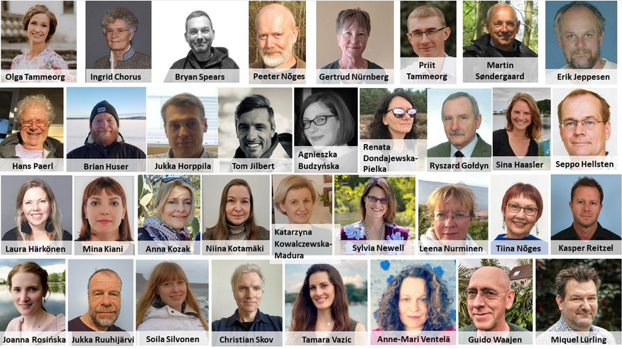 This #EarthDay is special for us as we celebrate the title of National Champion of Finland for Frontiers Planet Prize for our paper on #sustainable #lake #restoration and #nutrient #phosphorus #recycling!  Well done <a href="/OTammeorg/">Olga Tammeorg</a>!  frontiersplanetprize.org/news/blog-post… 

wires.onlinelibrary.wiley.com/doi/10.1002/wa…