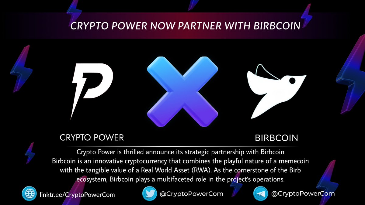 CryptoPower tweet media
